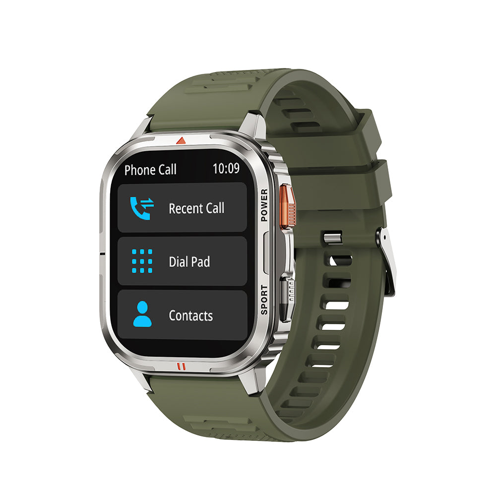 Wiwu SW05 Smart Watch İOS ve Android Uyumlu TFT Ekranlı IP68 Sertifikalı Akıllı Saat Wiwu SW05 Smart Watch İOS ve Android Uyumlu TFT Ekranlı IP68 Sertifikalı Akıllı Saat